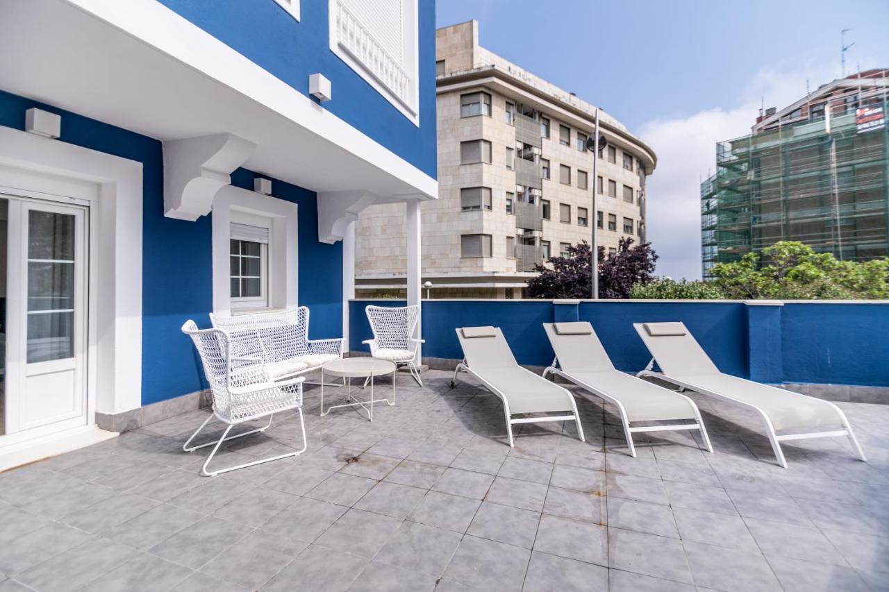 Villa Marta - Apartamentos Centricos Junto Al Mar Castro Urdiales Exterior foto