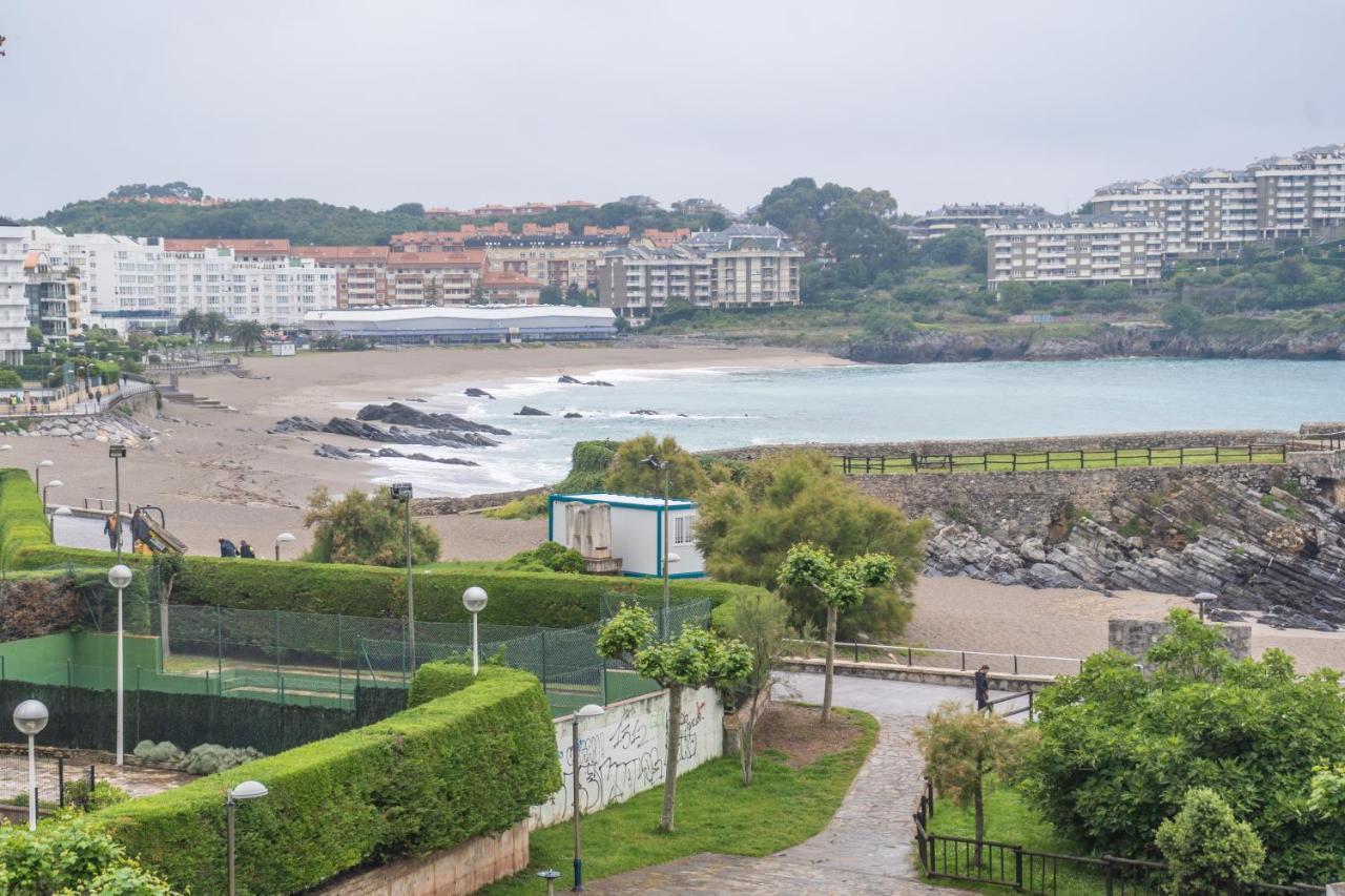 Villa Marta - Apartamentos Centricos Junto Al Mar Castro Urdiales Exterior foto
