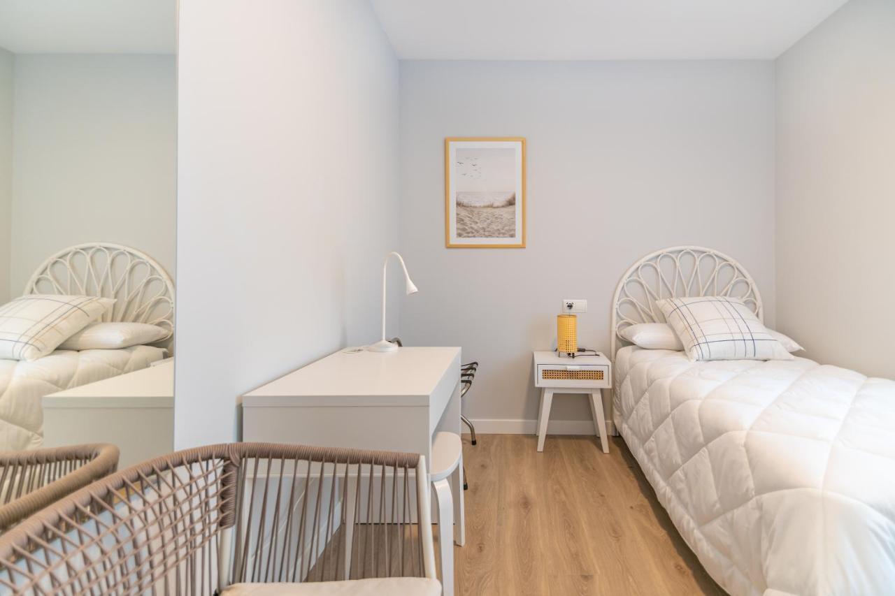 Villa Marta - Apartamentos Centricos Junto Al Mar Castro Urdiales Exterior foto