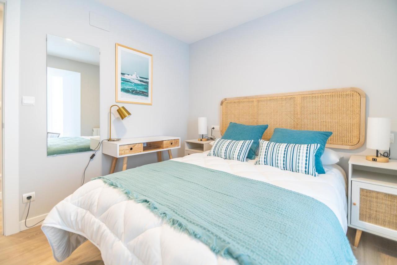 Villa Marta - Apartamentos Centricos Junto Al Mar Castro Urdiales Exterior foto