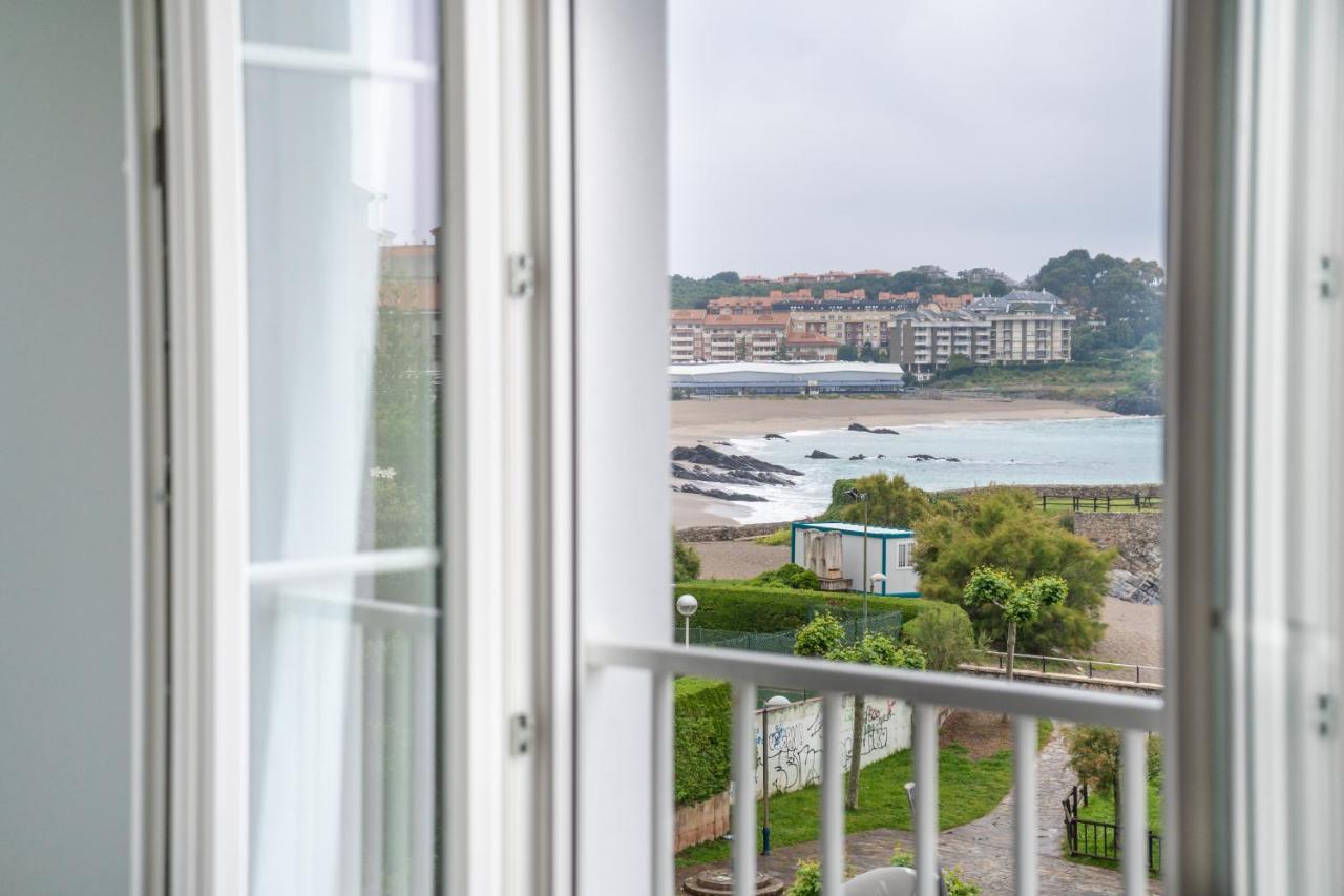 Villa Marta - Apartamentos Centricos Junto Al Mar Castro Urdiales Exterior foto