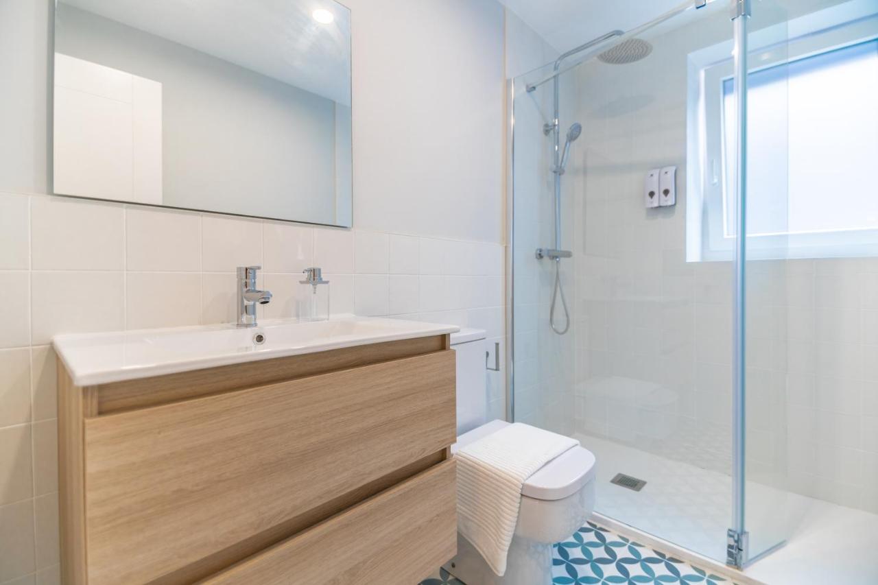 Villa Marta - Apartamentos Centricos Junto Al Mar Castro Urdiales Exterior foto