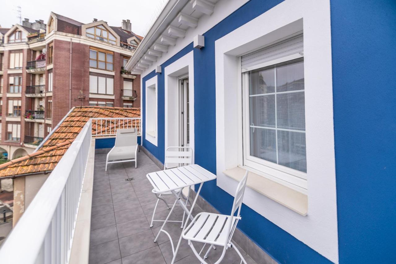 Villa Marta - Apartamentos Centricos Junto Al Mar Castro Urdiales Exterior foto